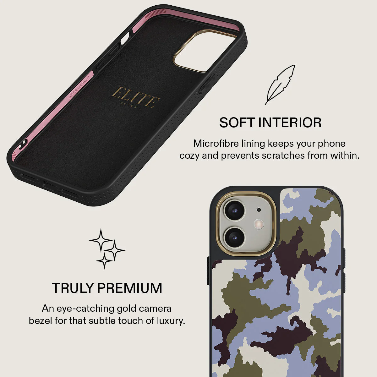 Icefield - iPhone 12 Case - Image 10