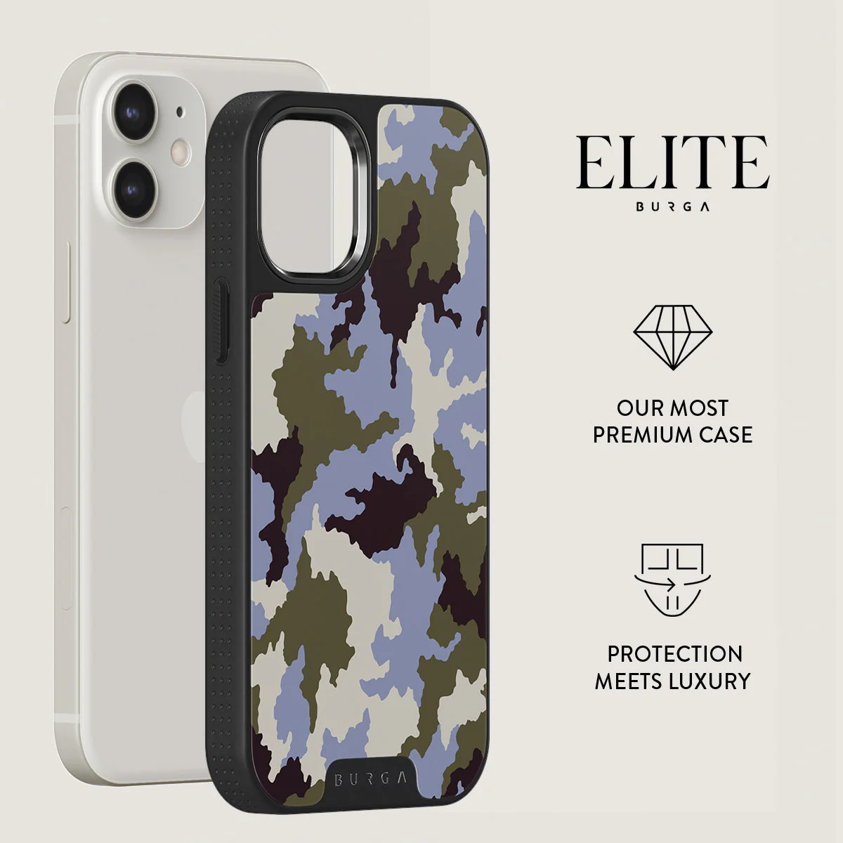 Icefield - iPhone 12 Case - Image 13