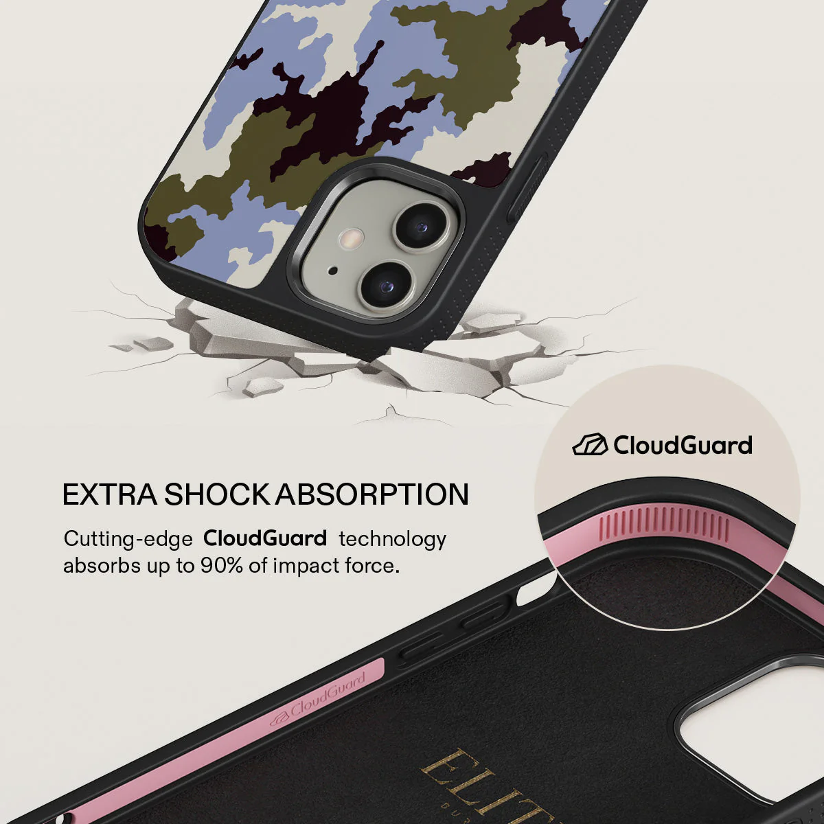 Icefield - iPhone 12 Case - Image 14