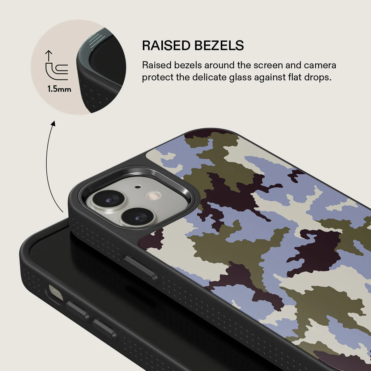 Icefield - iPhone 12 Case - Image 15
