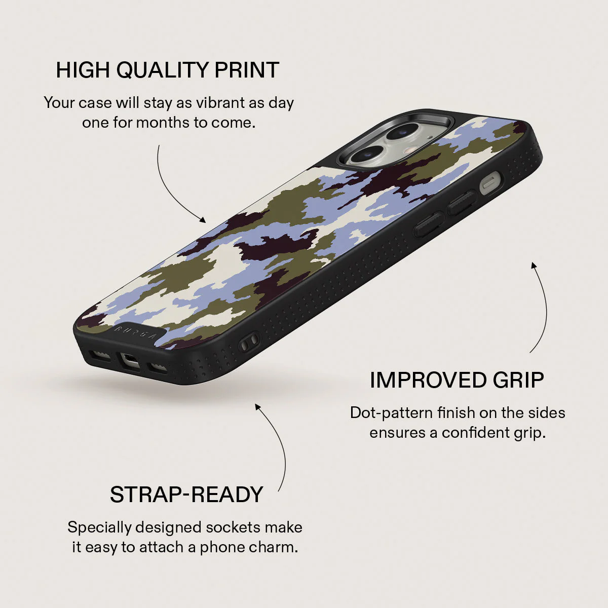 Icefield - iPhone 12 Case - Image 16