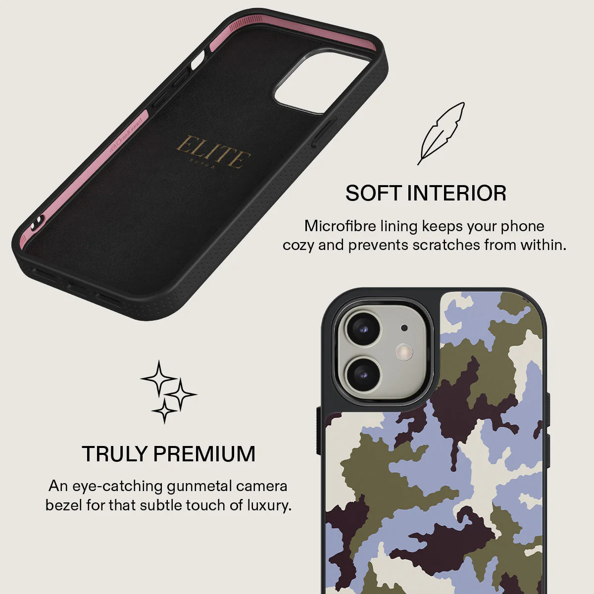 Icefield - iPhone 12 Case - Image 17