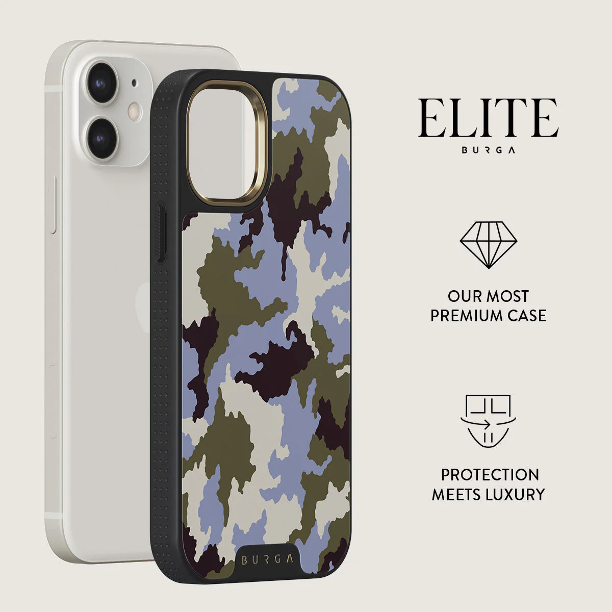 Icefield - iPhone 12 Case - Image 6