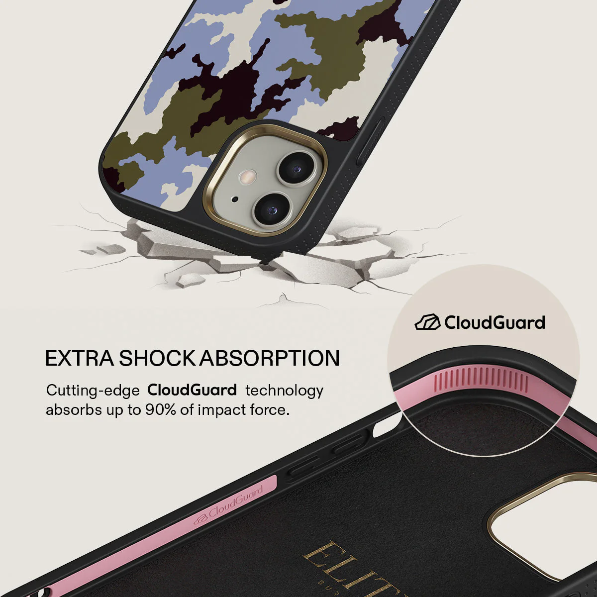 Icefield - iPhone 12 Case - Image 7