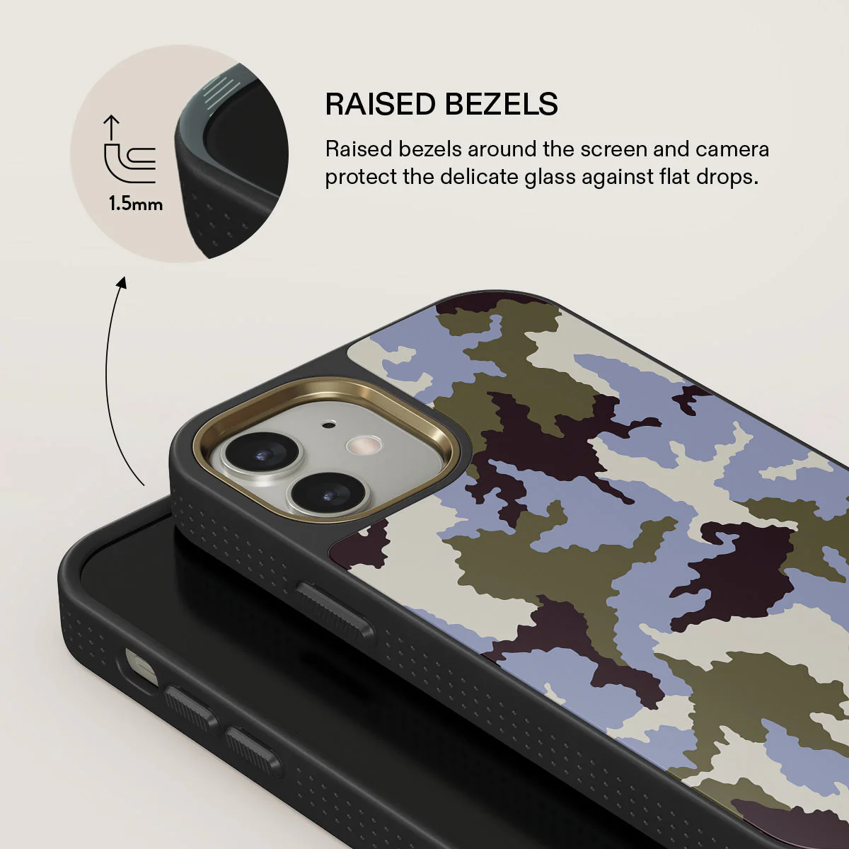 Icefield - iPhone 12 Case - Image 8