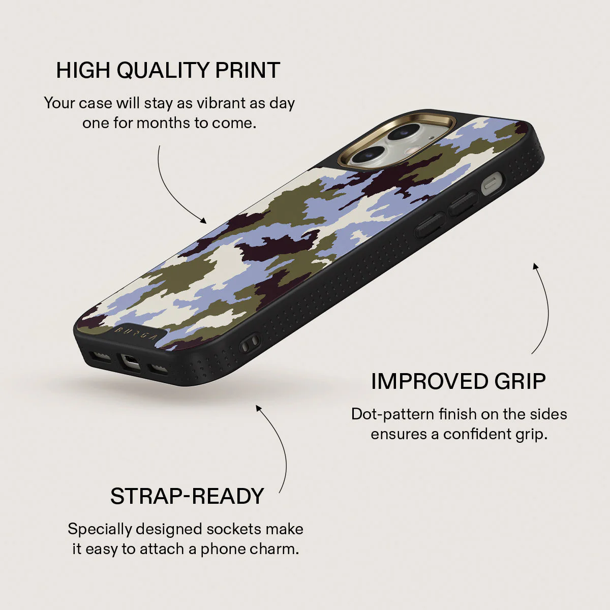 Icefield - iPhone 12 Case - Image 9