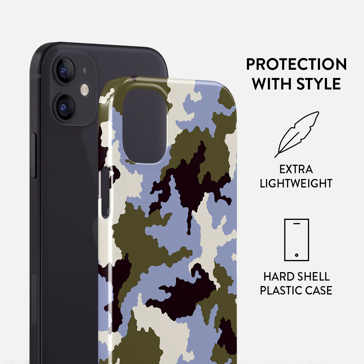 Icefield - iPhone 12 Mini Case - Image 2
