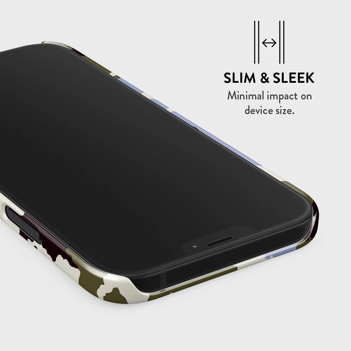Icefield - iPhone 12 Mini Case - Image 4