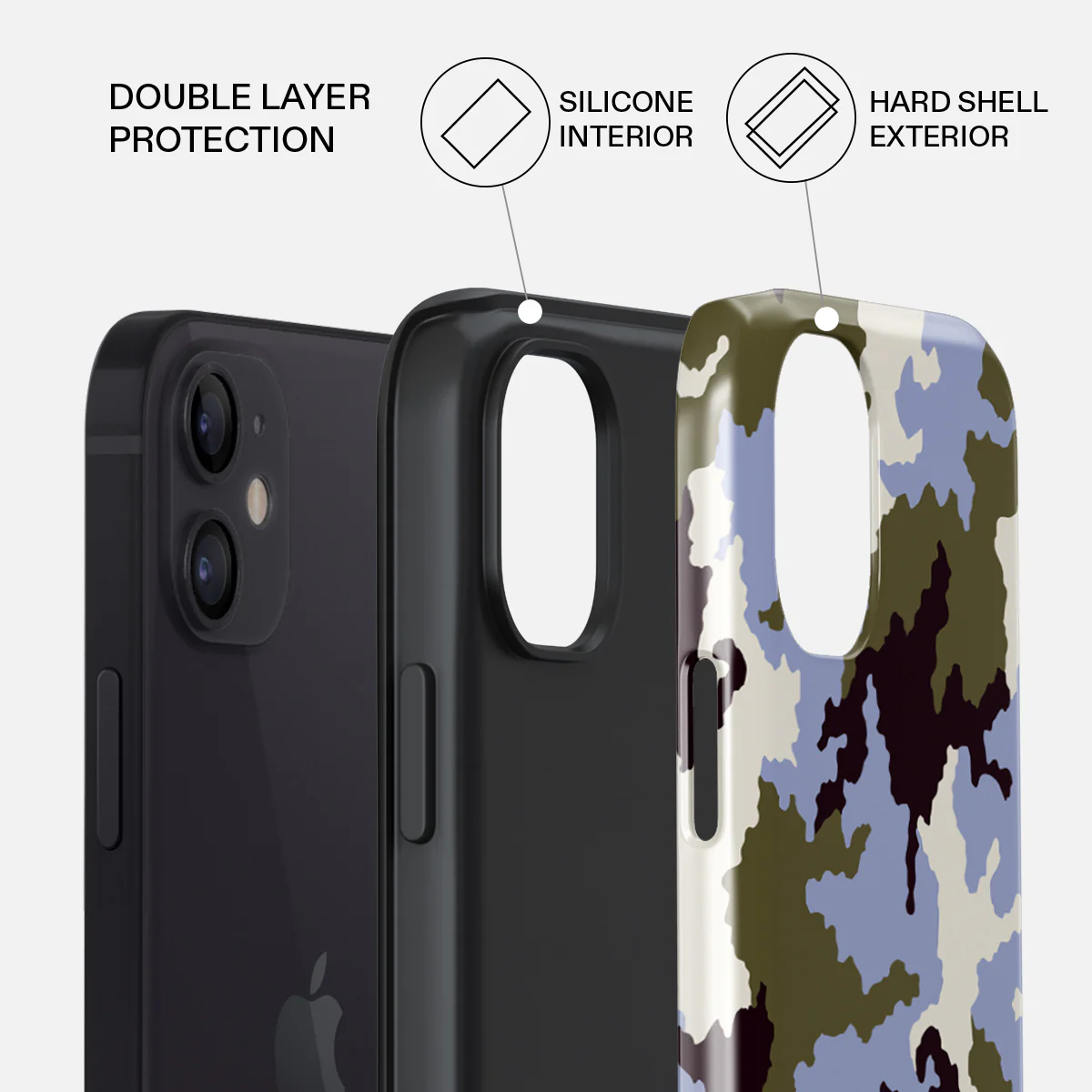 Icefield - iPhone 12 Mini Case - Image 6