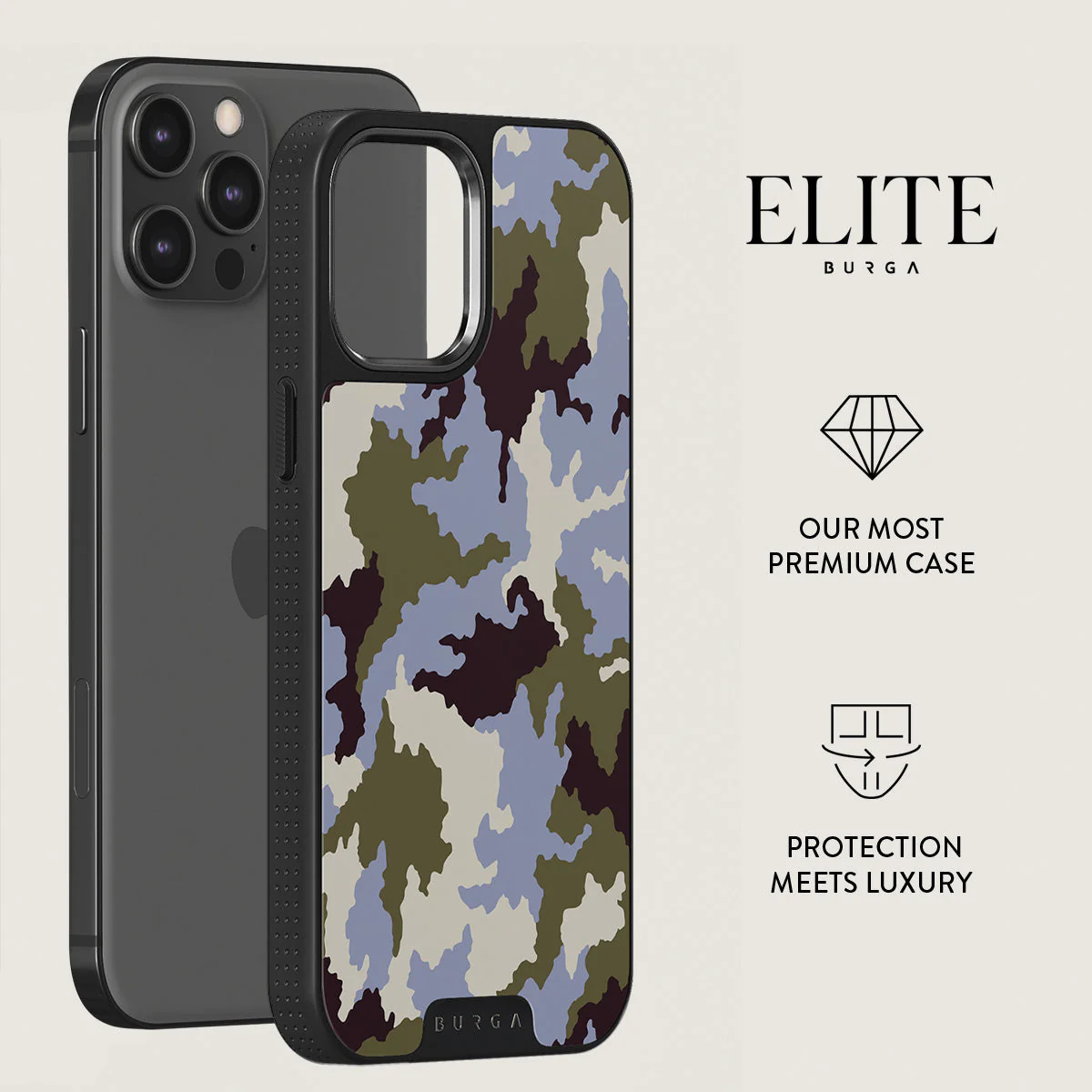 Icefield - iPhone 12 Pro Case - Image 13