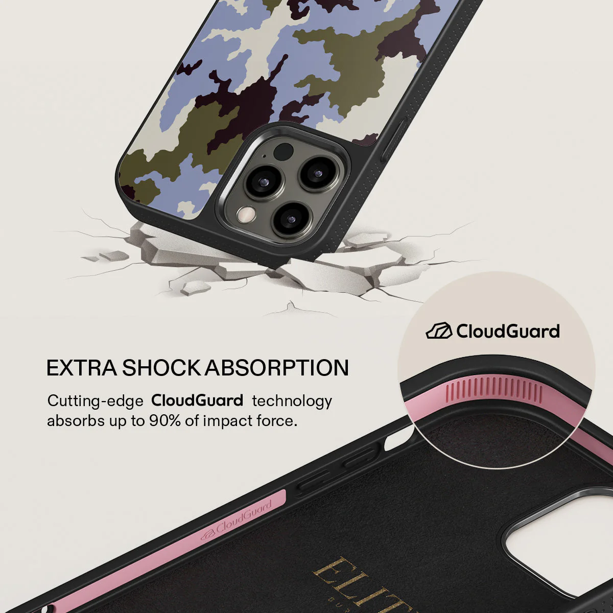 Icefield - iPhone 12 Pro Case - Image 14