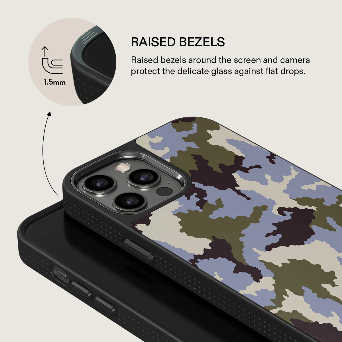 Icefield - iPhone 12 Pro Case - Image 15