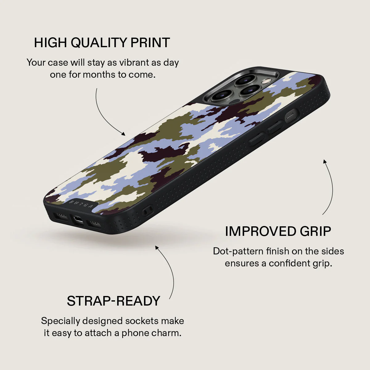 Icefield - iPhone 12 Pro Case - Image 16