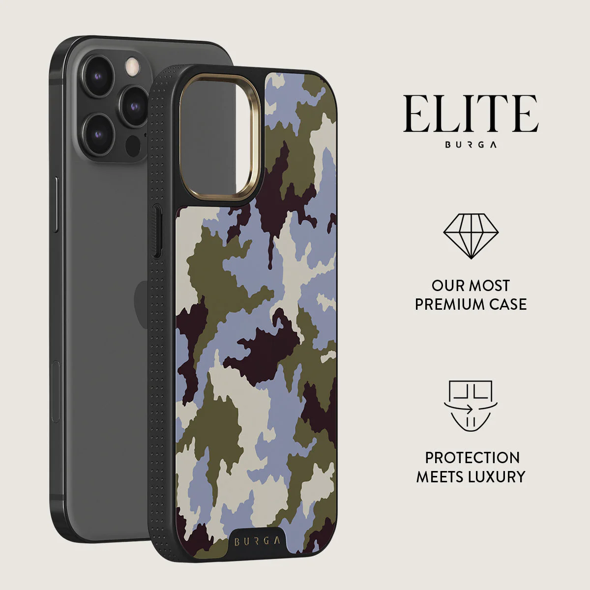 Icefield - iPhone 12 Pro Case - Image 6