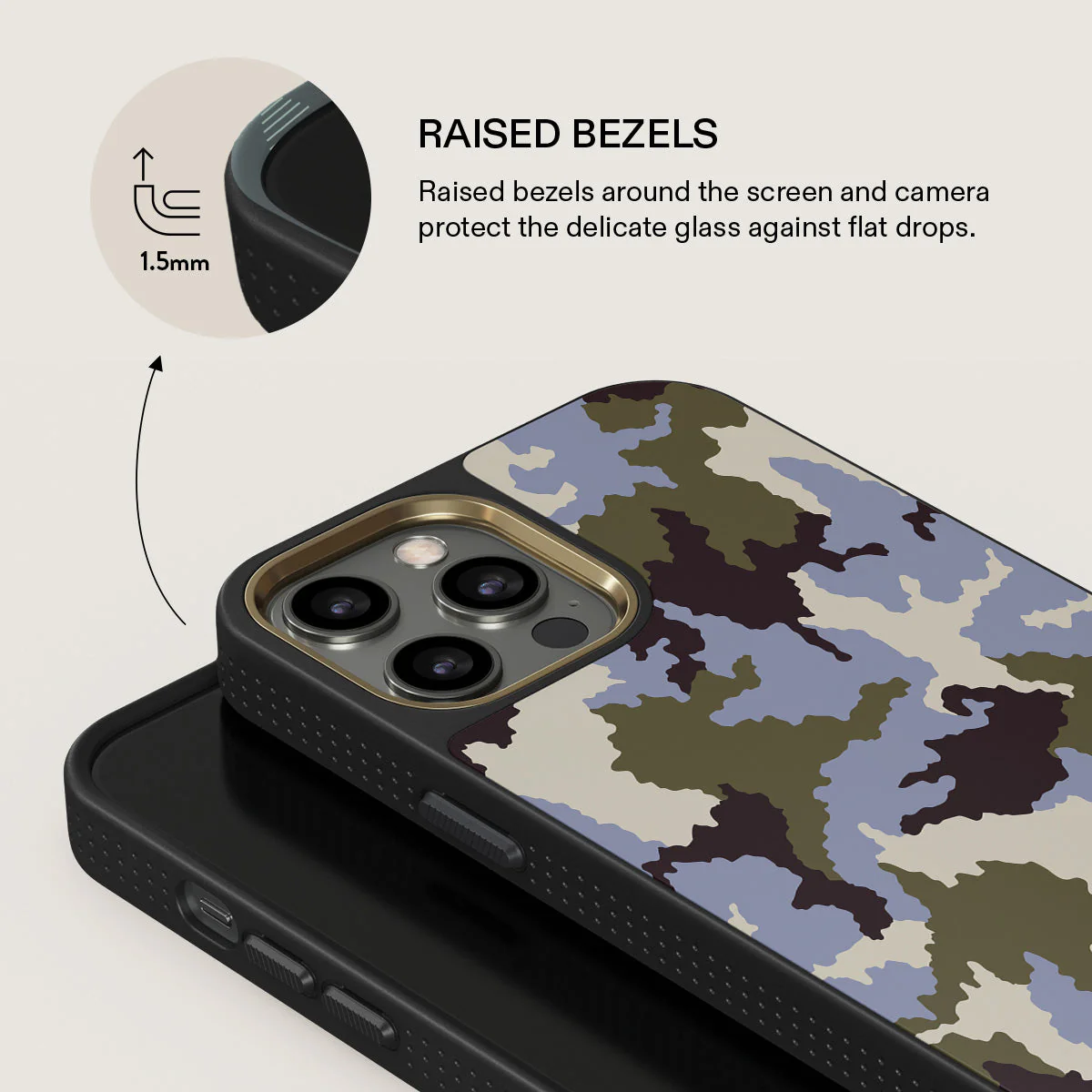 Icefield - iPhone 12 Pro Case - Image 8