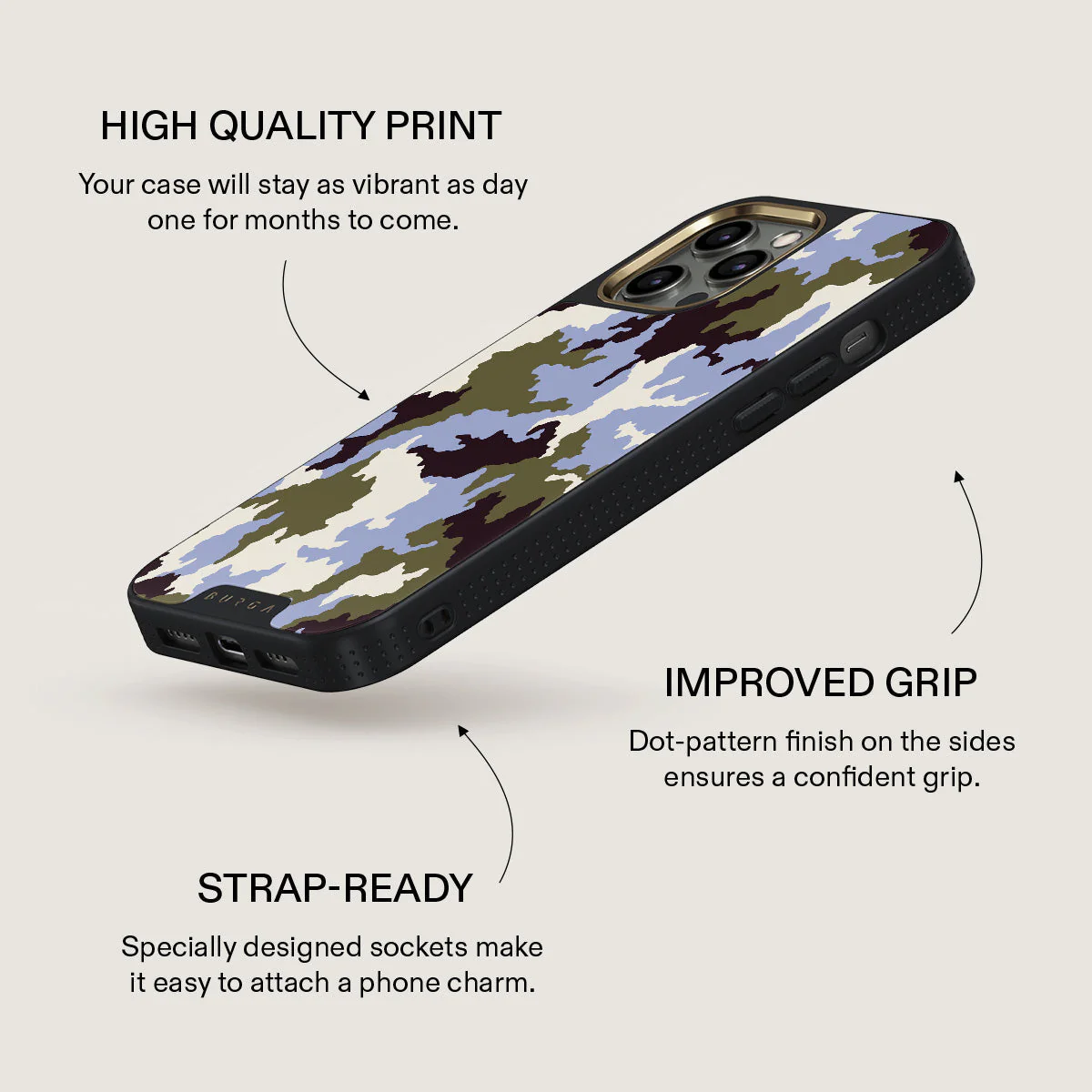 Icefield - iPhone 12 Pro Case - Image 9