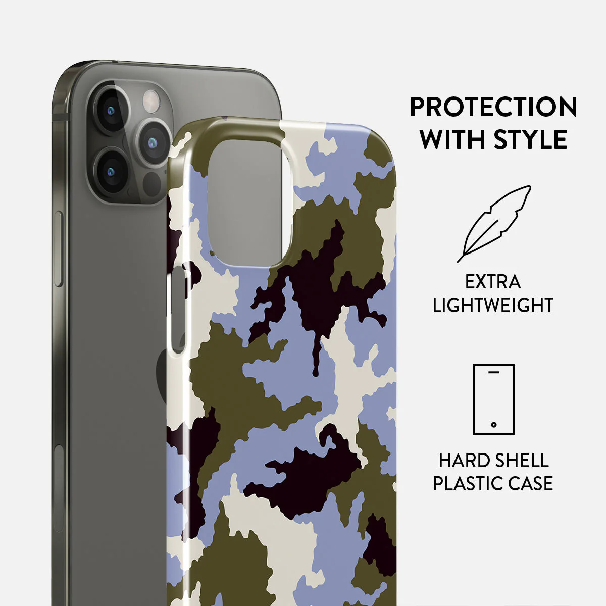 Icefield - iPhone 12 Pro Max Case - Image 2