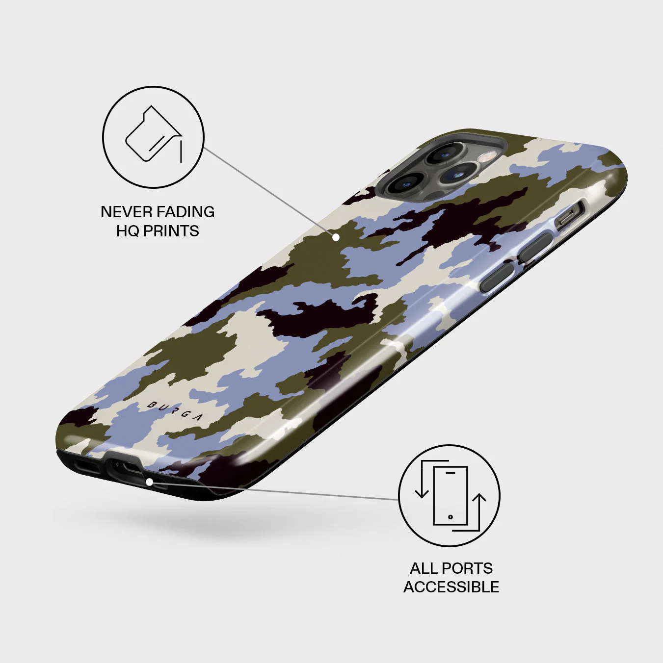Icefield - iPhone 12 Pro Max Case - Image 7
