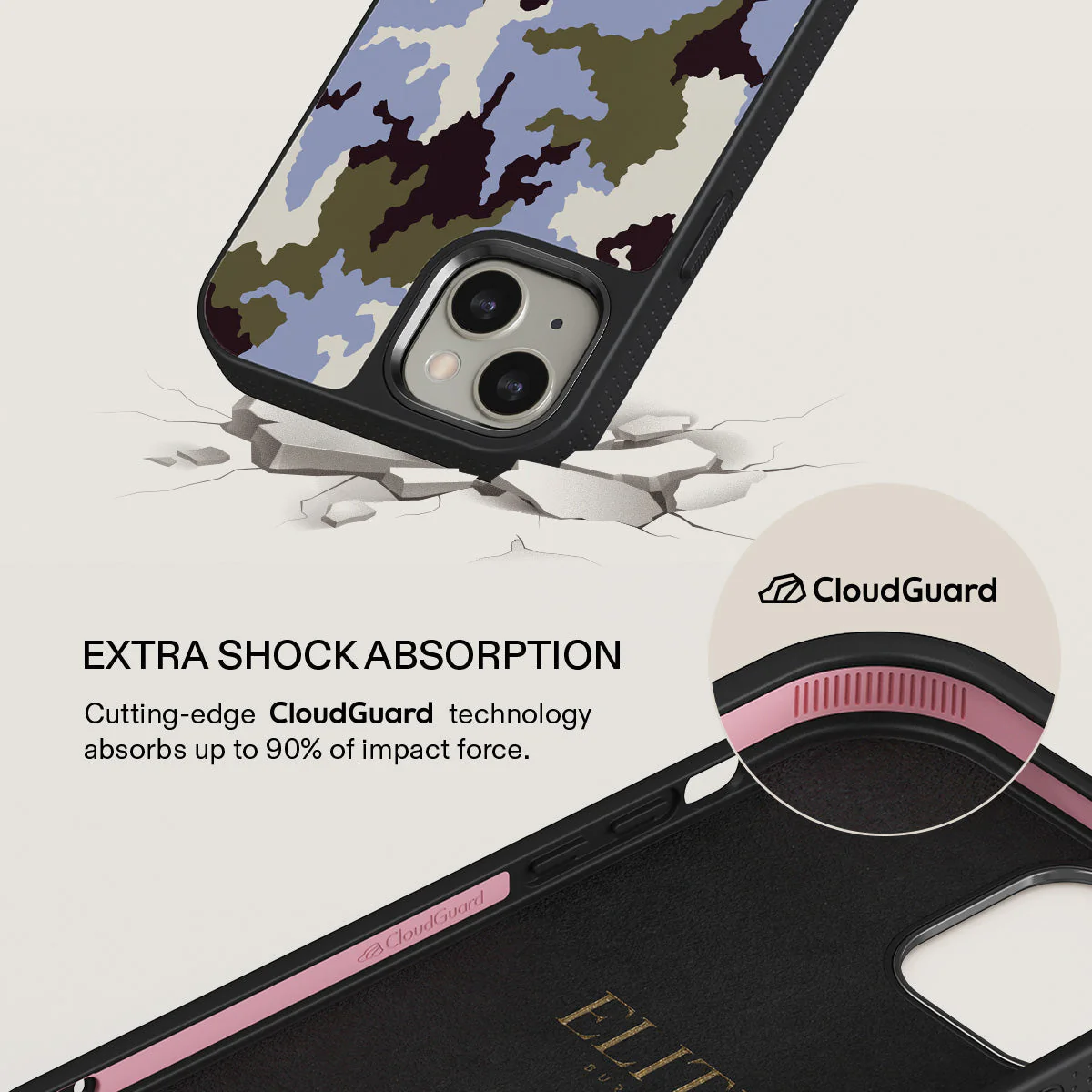 Icefield - iPhone 13 Case - Image 14
