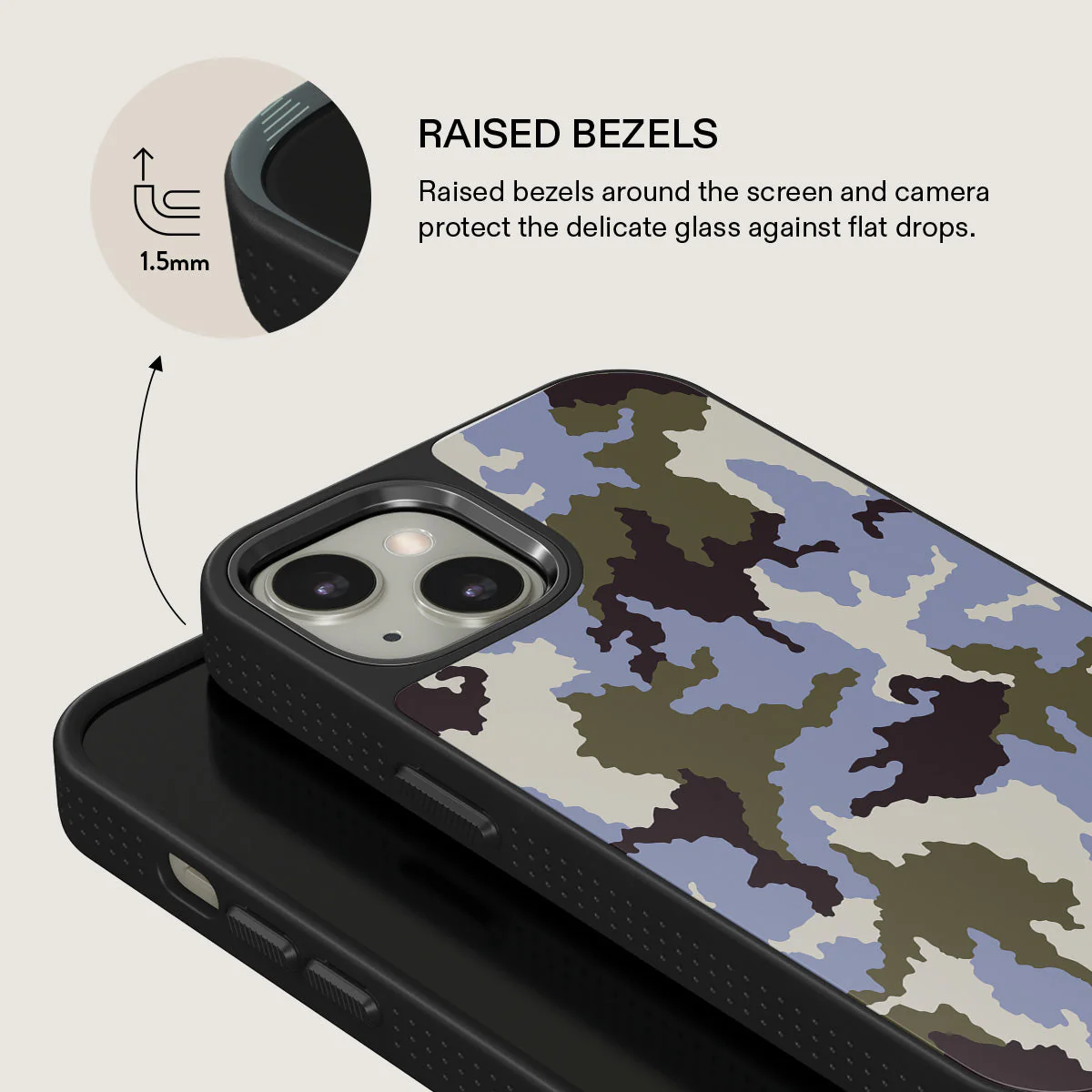 Icefield - iPhone 13 Case - Image 15