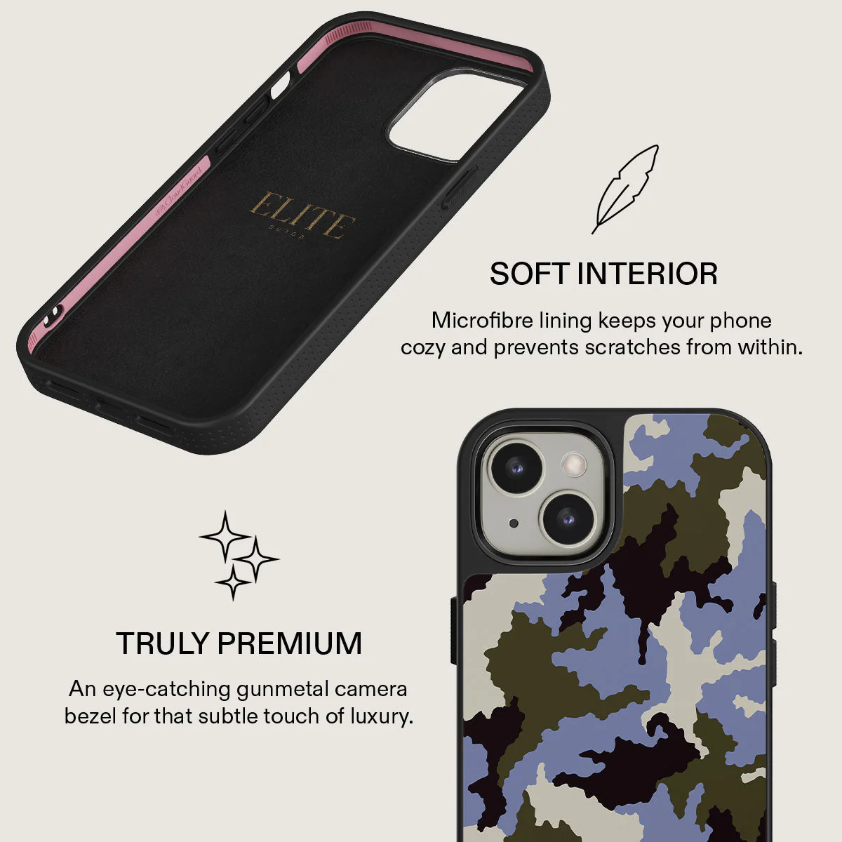 Icefield - iPhone 13 Case - Image 17