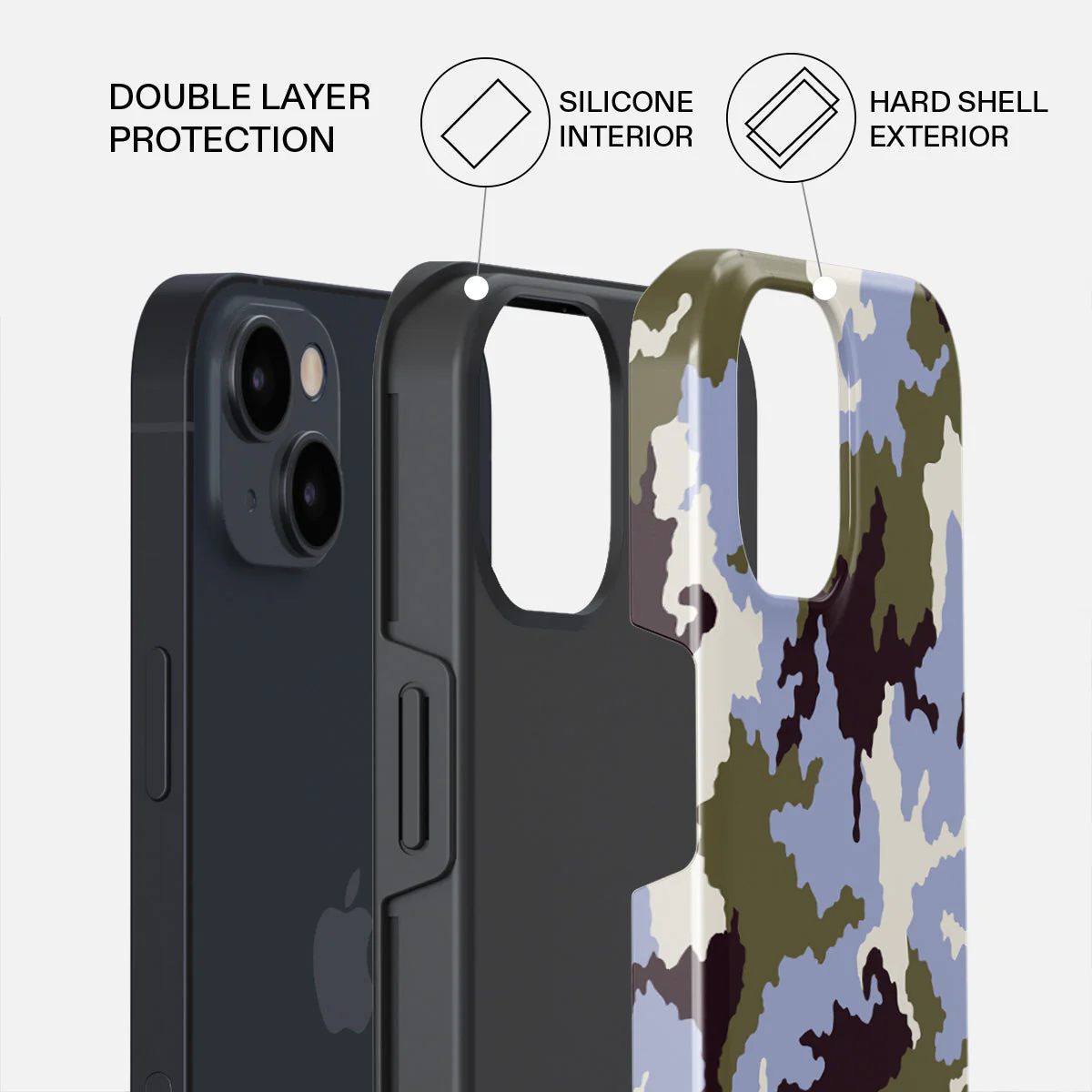 Icefield - iPhone 13 Case - Image 2