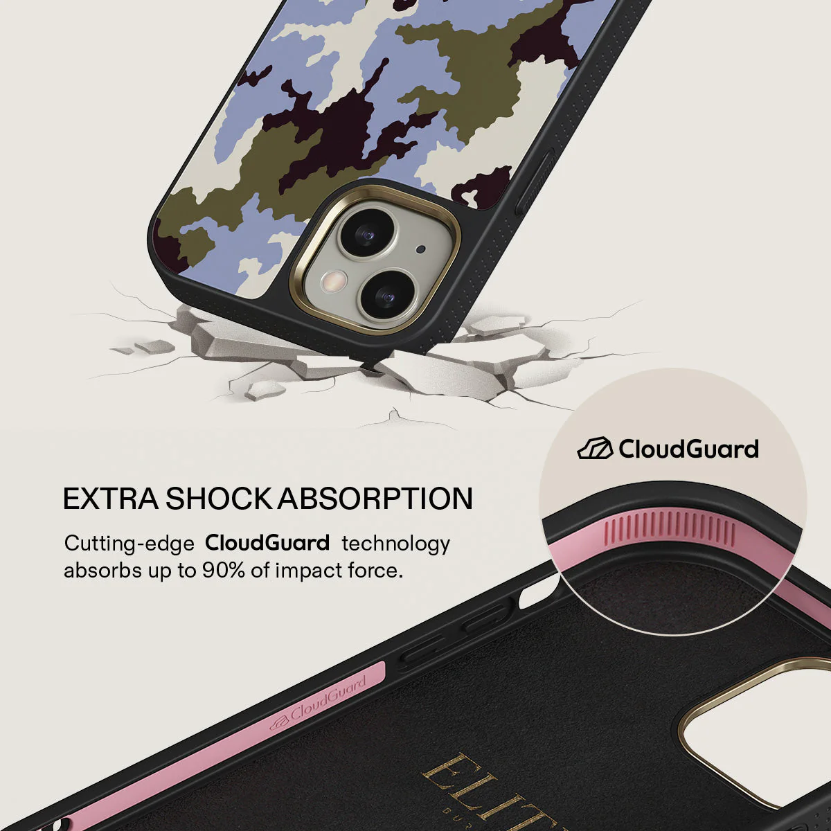Icefield - iPhone 13 Case - Image 7
