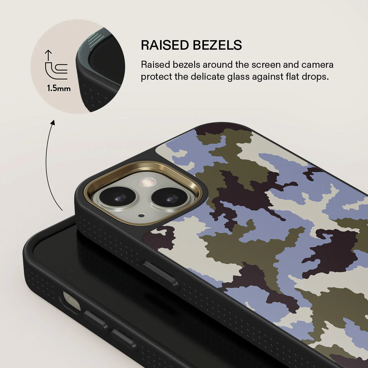 Icefield - iPhone 13 Case - Image 8