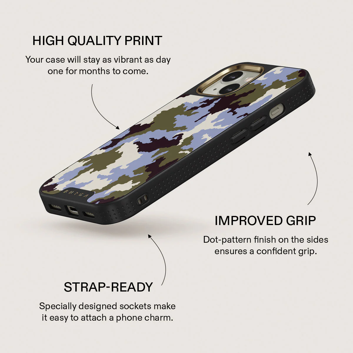Icefield - iPhone 13 Case - Image 9
