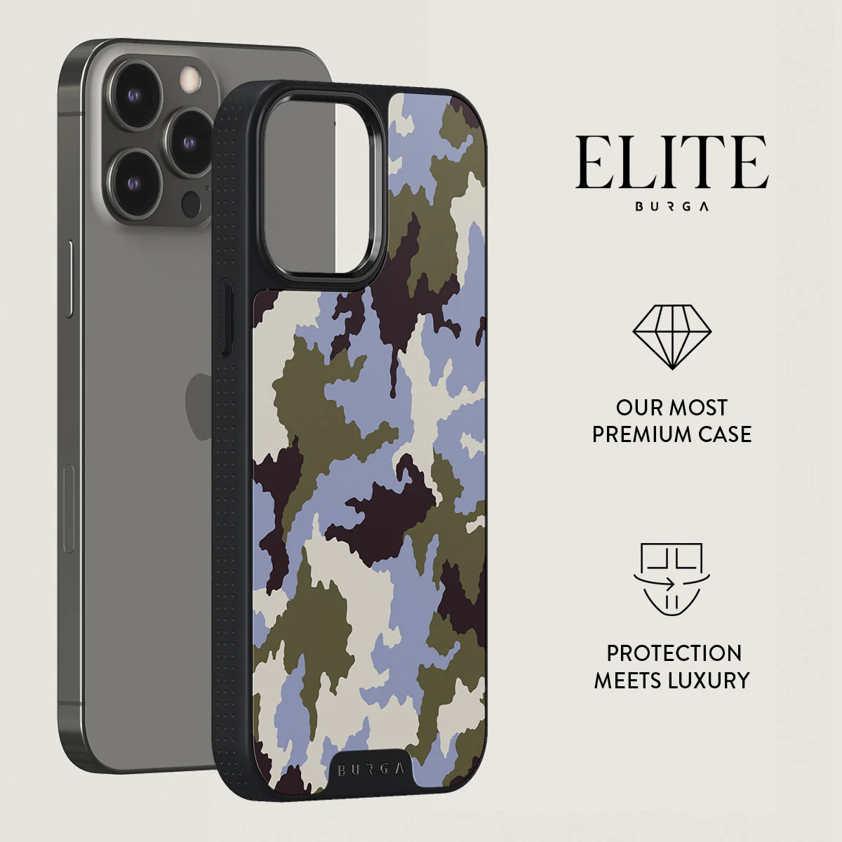 Icefield - iPhone 13 Pro Case - Image 13