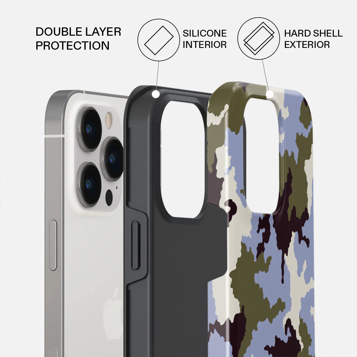 Icefield - iPhone 13 Pro Case - Image 2
