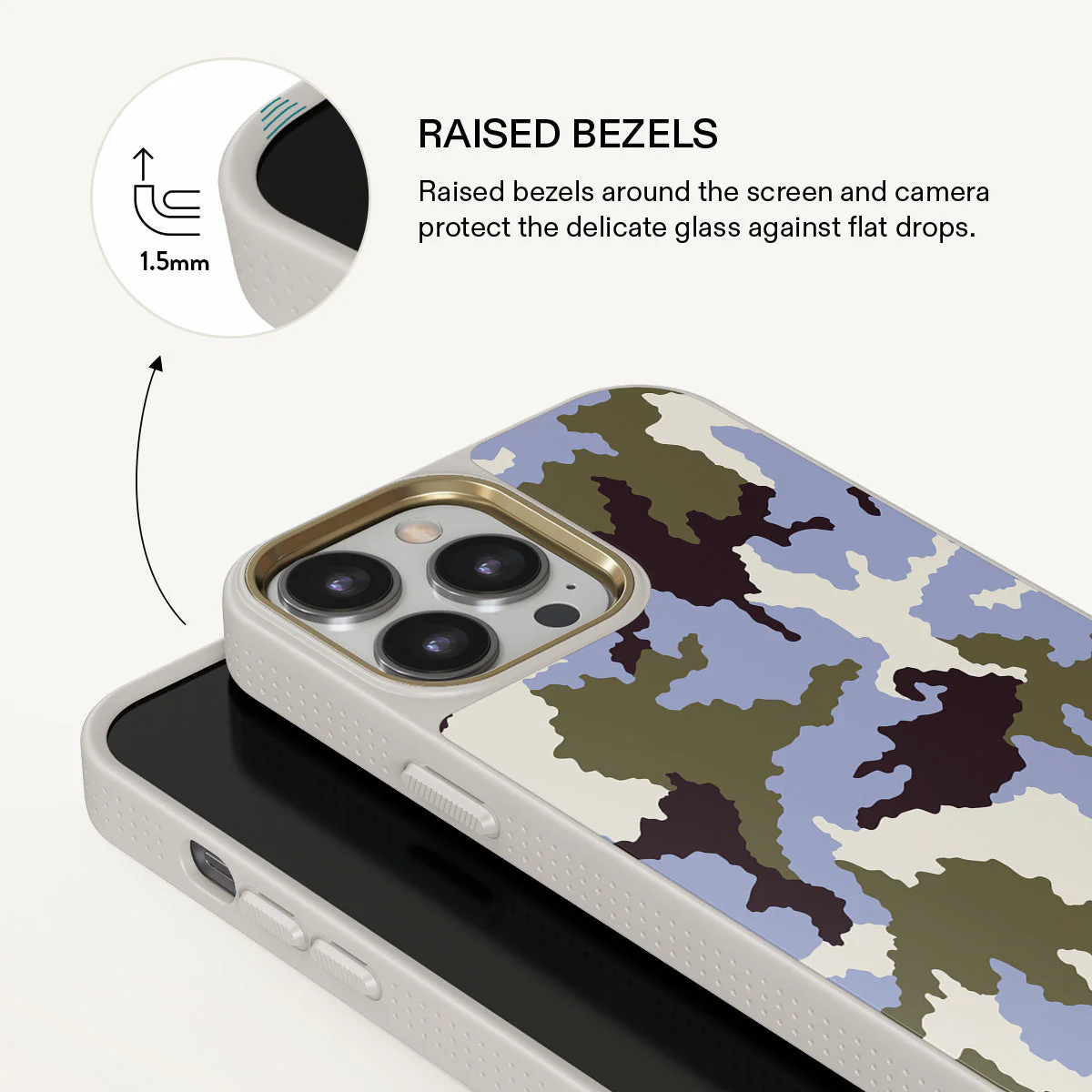 Icefield - iPhone 13 Pro Case - Image 22