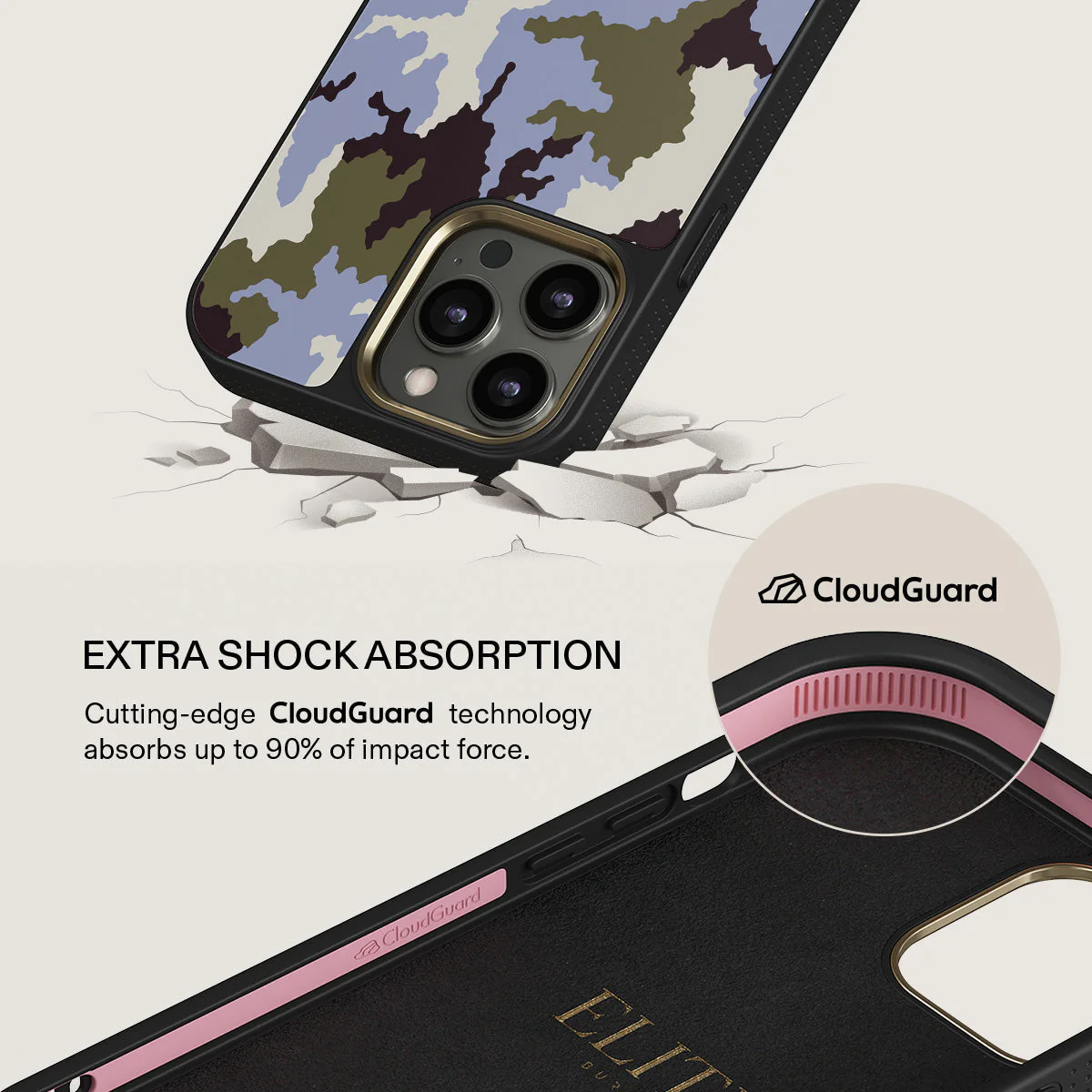 Icefield - iPhone 13 Pro Case - Image 7