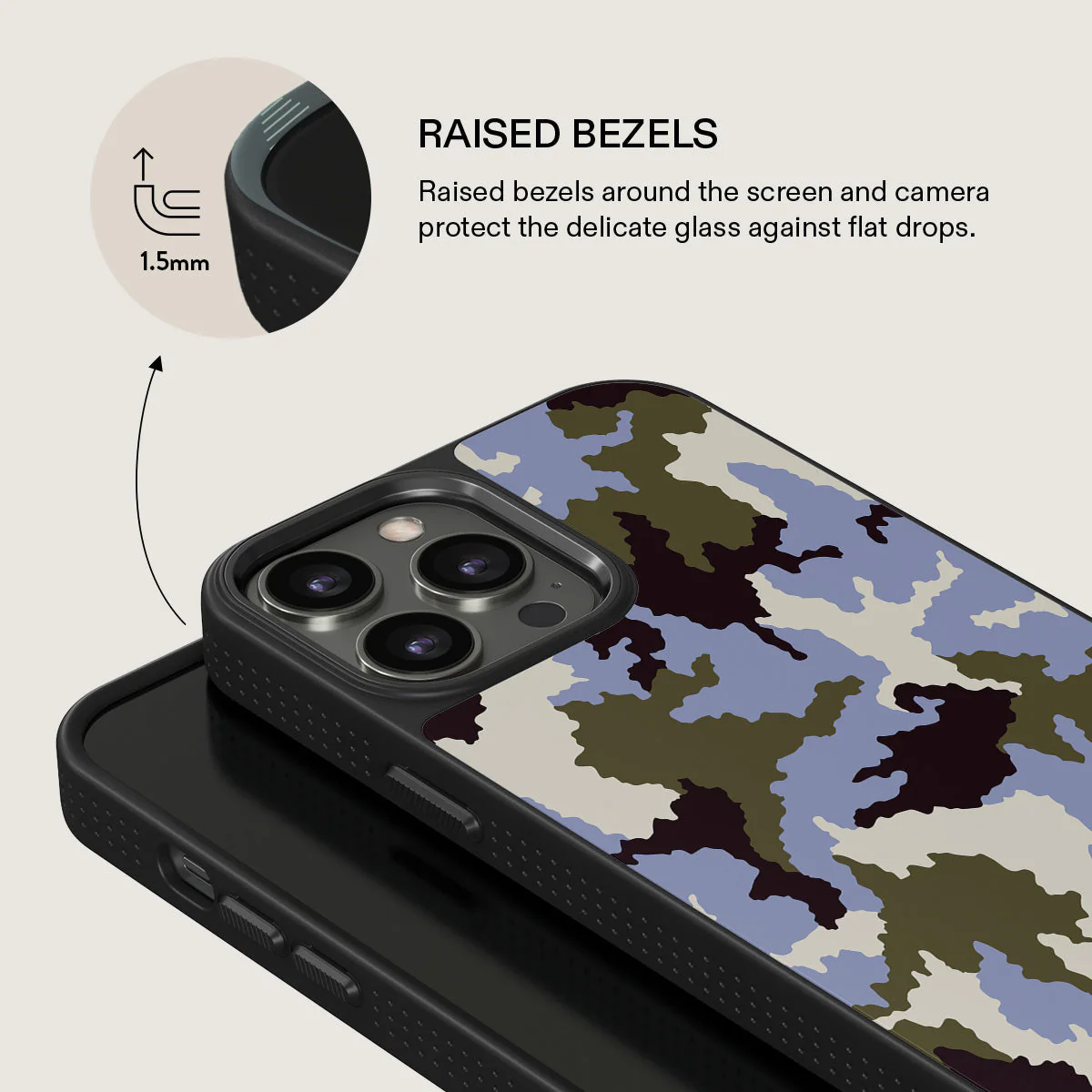Icefield - iPhone 13 Pro Max Case - Image 15