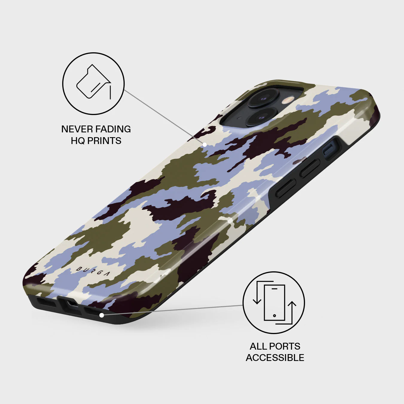 Icefield - iPhone 14 Case - Image 3