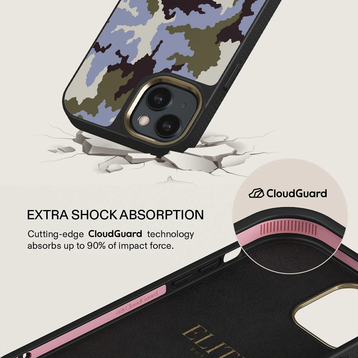 Icefield - iPhone 14 Case - Image 7
