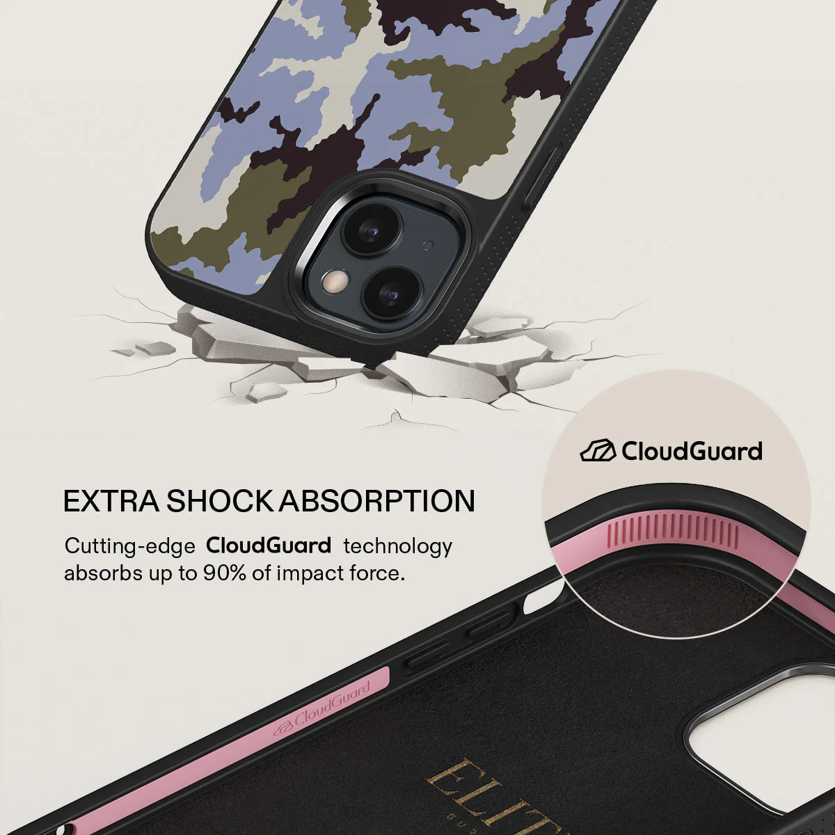 Icefield - iPhone 14 Plus Case - Image 14