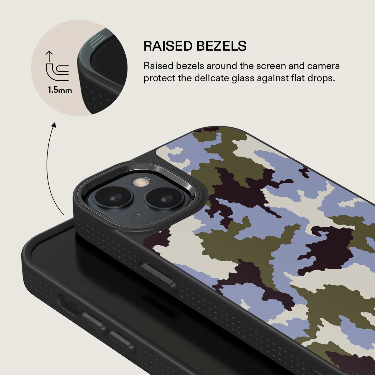 Icefield - iPhone 14 Plus Case - Image 15