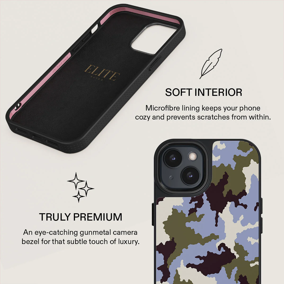 Icefield - iPhone 14 Plus Case - Image 17