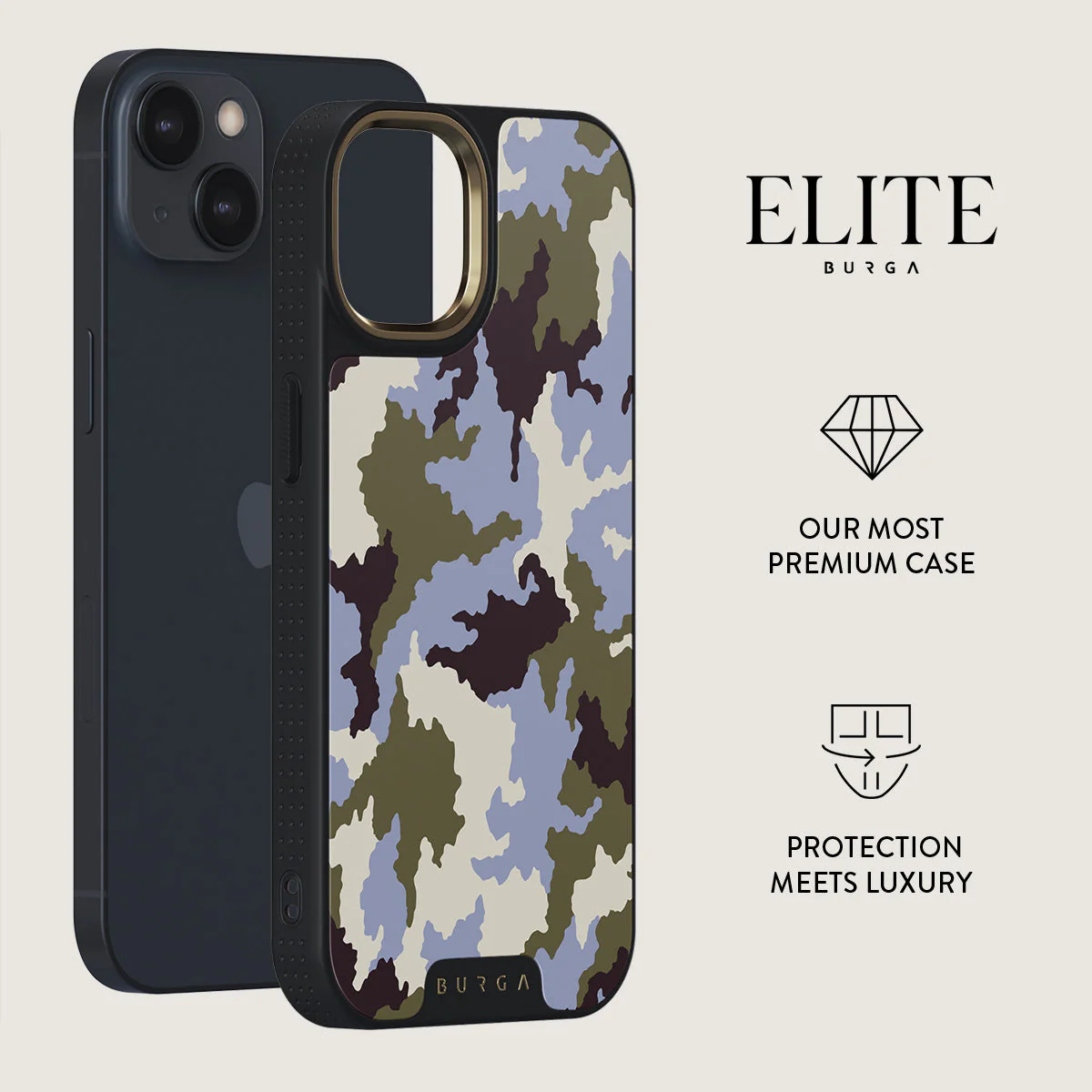 Icefield - iPhone 14 Plus Case - Image 6