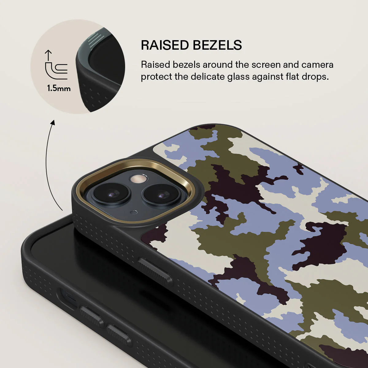 Icefield - iPhone 14 Plus Case - Image 8