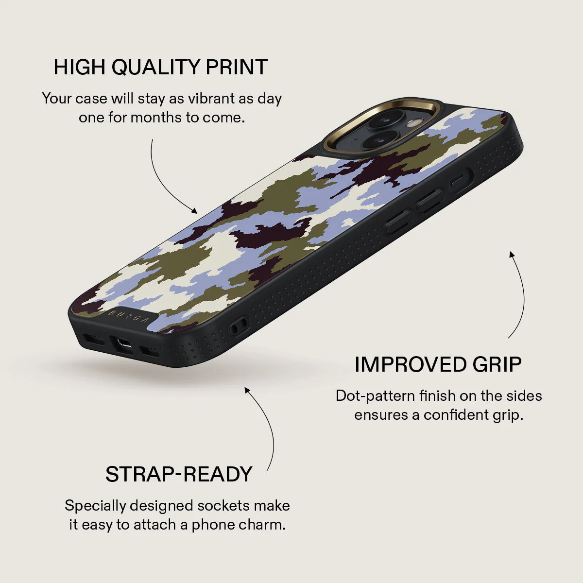Icefield - iPhone 14 Plus Case - Image 9