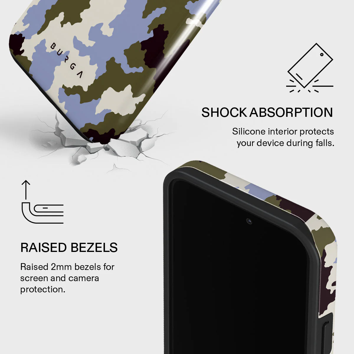 Icefield - iPhone 14 Pro Case - Image 4