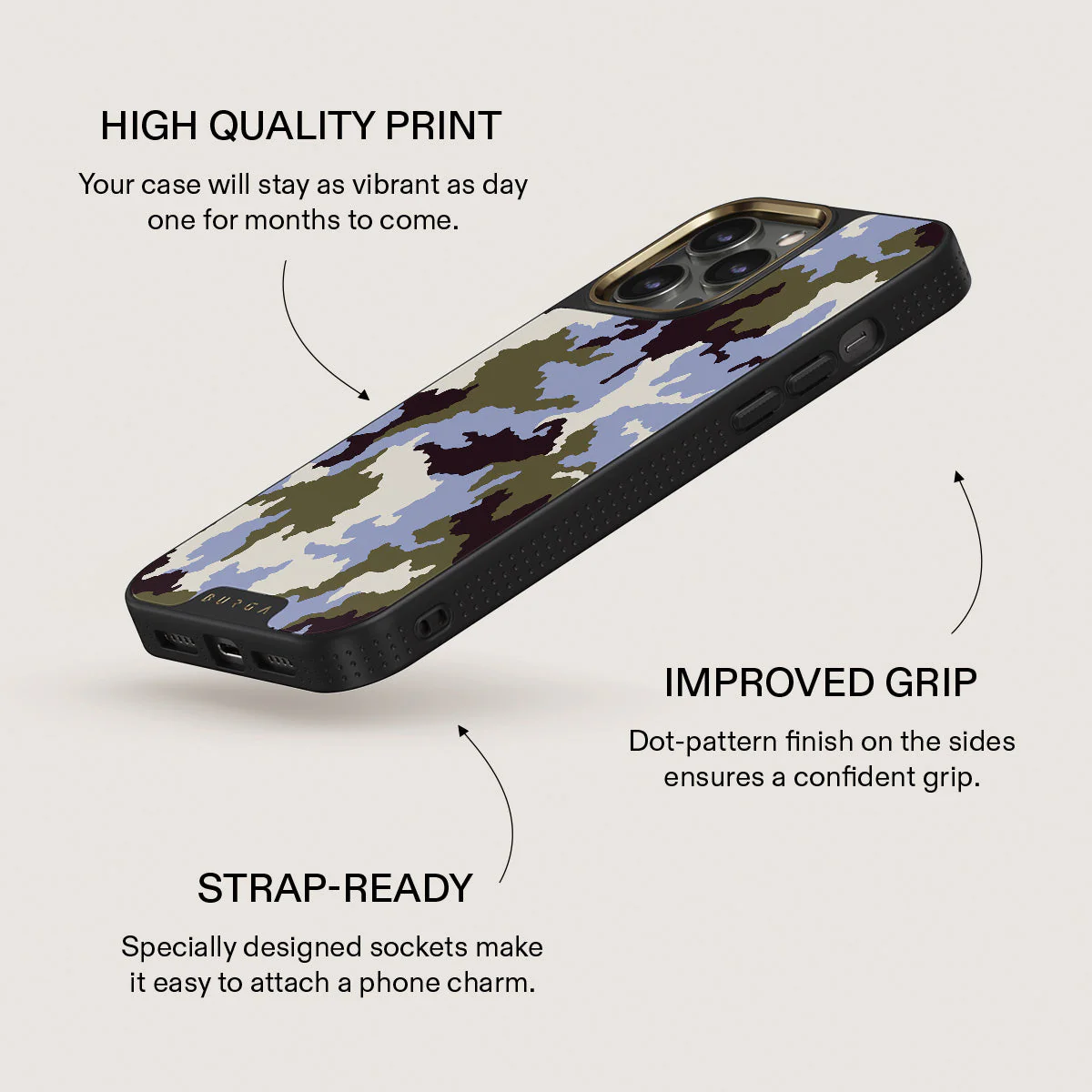 Icefield - iPhone 14 Pro Case - Image 9