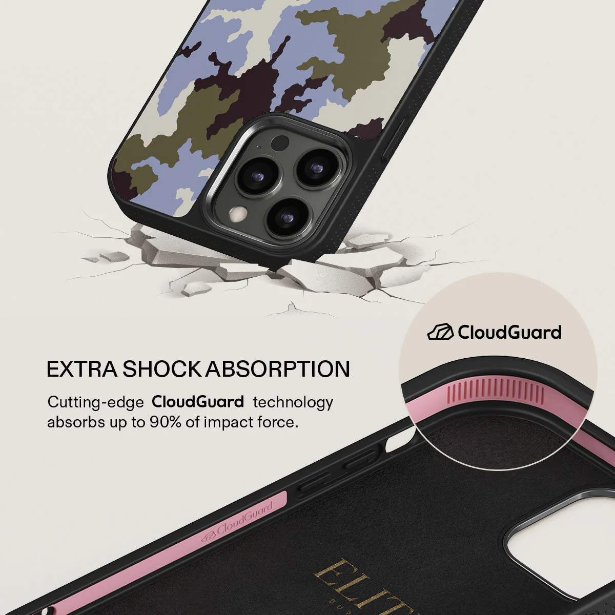 Icefield - iPhone 14 Pro Max Case - Image 14