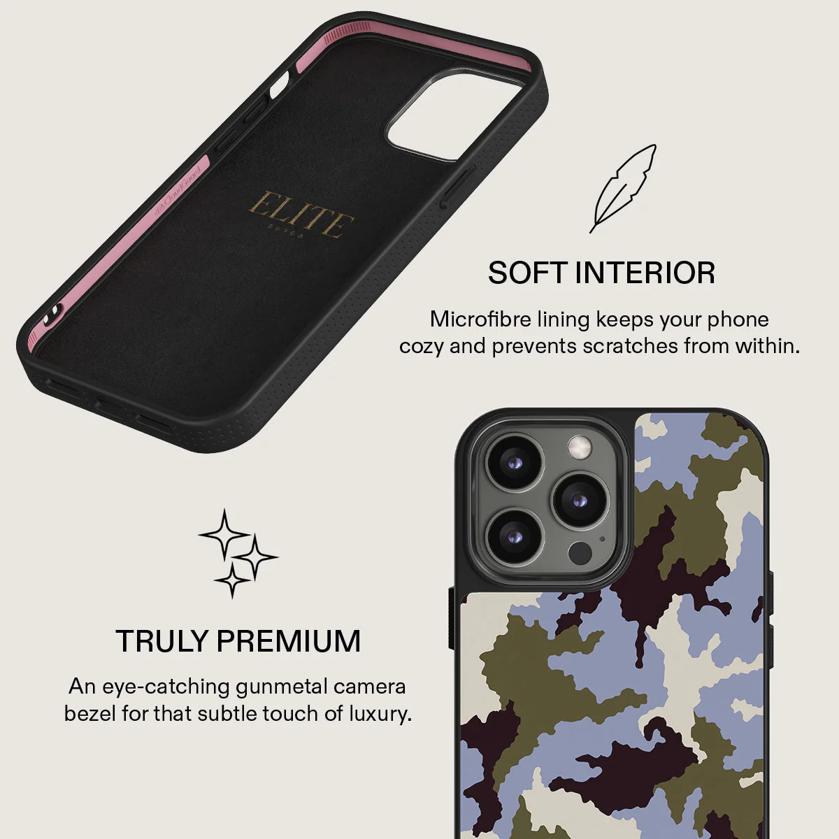 Icefield - iPhone 14 Pro Max Case - Image 17