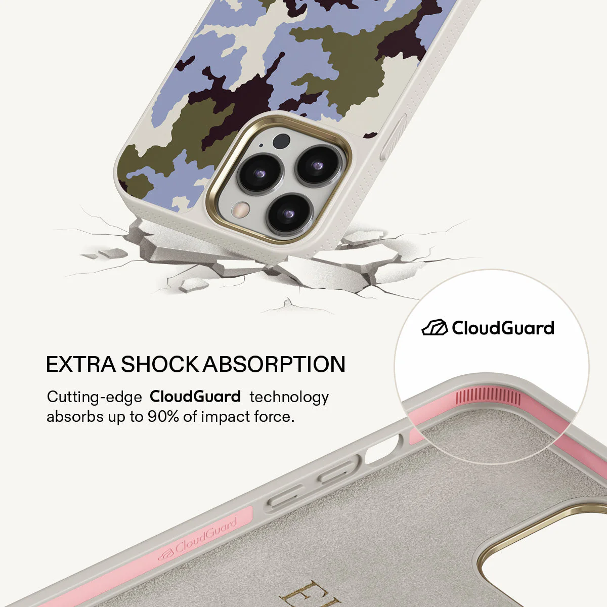 Icefield - iPhone 14 Pro Max Case - Image 21