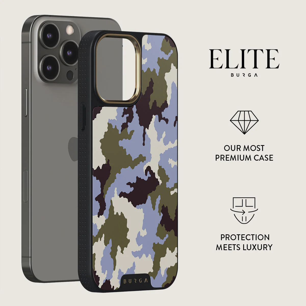 Icefield - iPhone 14 Pro Max Case - Image 6