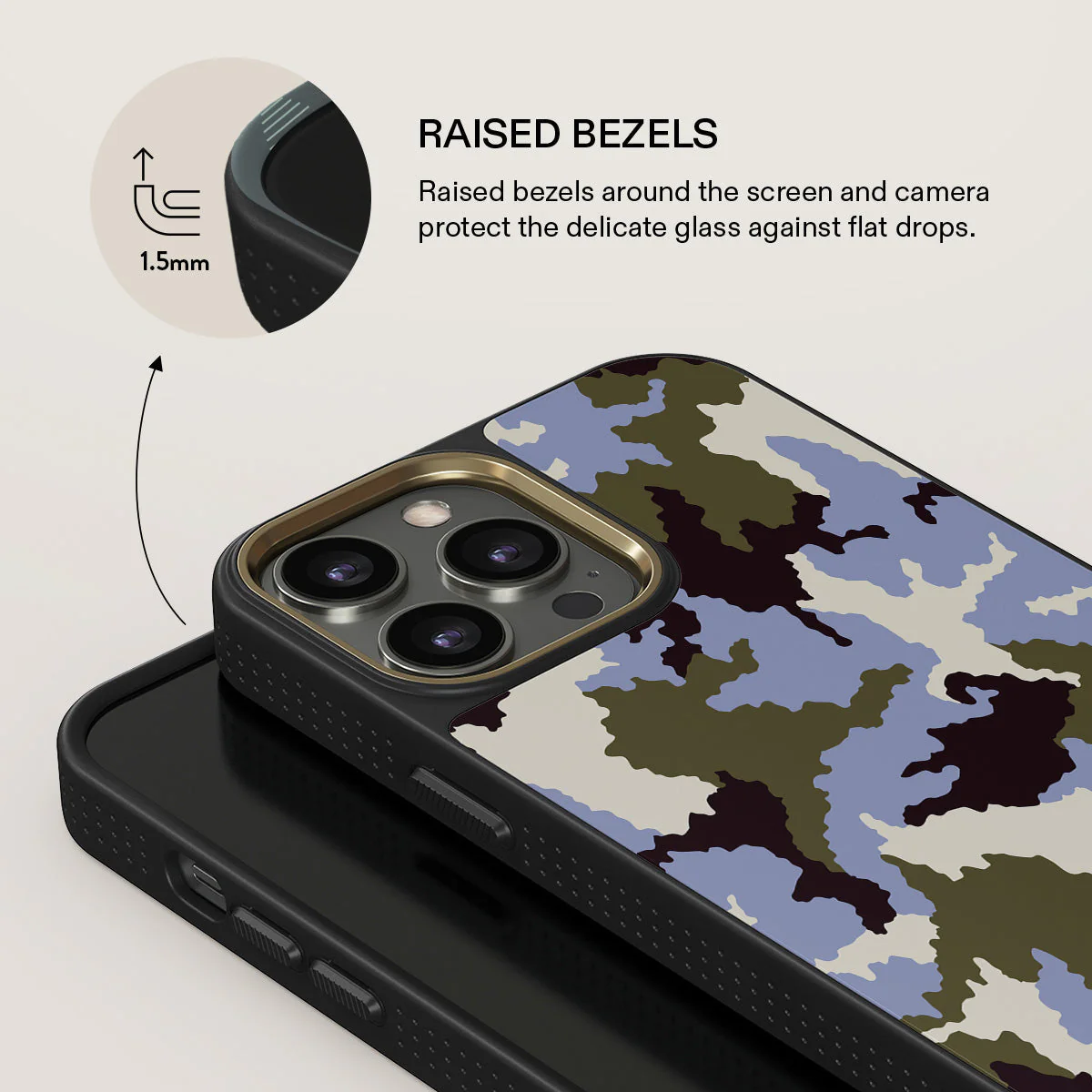Icefield - iPhone 14 Pro Max Case - Image 8
