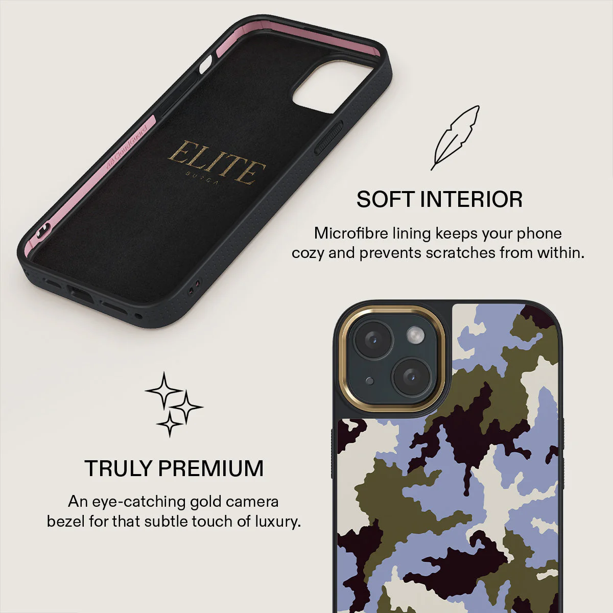 Icefield - iPhone 15 Case - Image 10